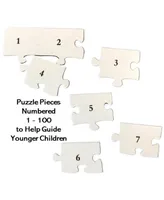 Briarpatch I Spy Fantasy Search Find Puzzle Set, 124 Piece