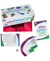 White Elephant Game Set