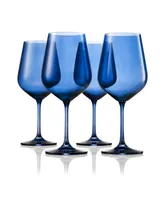 Godinger Sheer Stemmed Wine Glasses, Set of 4