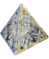 Meffert's Pyraminx Crystal - 50th Anniversary Limited Edition Puzzles