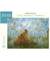 Robert Bissell - The Whole World Puzzle Set