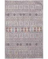 Feizy Francisco R39GC 1'8" x 2'10" Area Rug