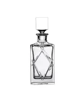 Waterford Connoisseur Olann Square Decanter 25 oz