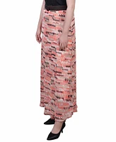 Women's Chiffon Maxi Skirt