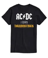 Men's Acdc Thunderstruck T-shirt