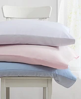 Closeout! Laura Ashley 800 Thread Count Cotton Sateen Blend 4-Pc. Sheet Set