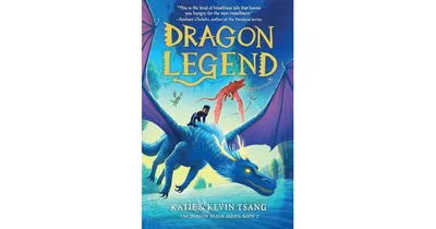 Dragon Legend by Katie Tsang