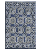 Kas Hudson 2469 6'6" x 9'6" Area Rug