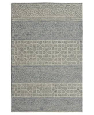 Kas Hudson 6'6" x 9'6" Area Rug