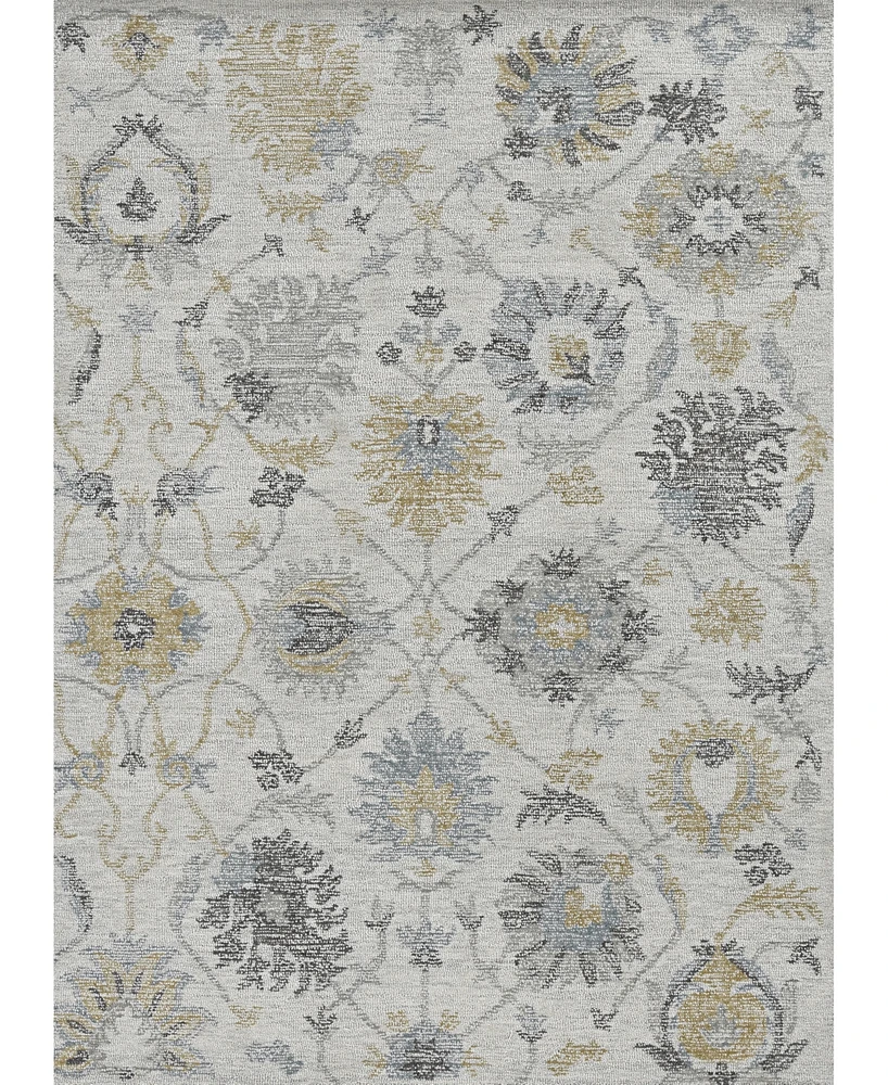 Kas Hudson 2461 8' x 11' Area Rug