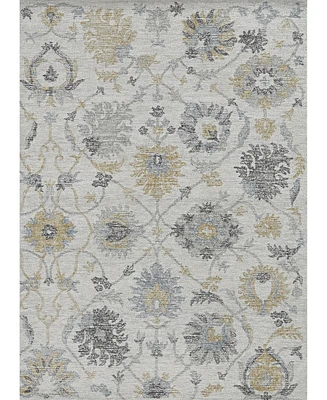 Kas Hudson 2461 8' x 11' Area Rug
