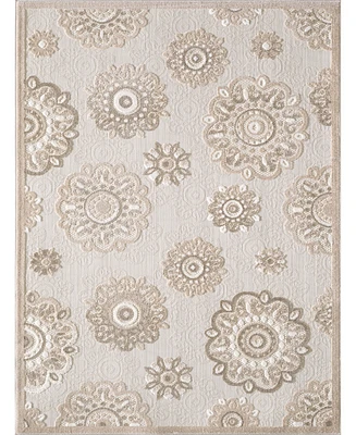 Kas Calla 6933 2'2" x 4' Outdoor Area Rug