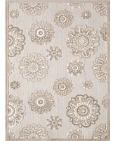 Kas Calla 6933 2'2" x 4' Outdoor Area Rug