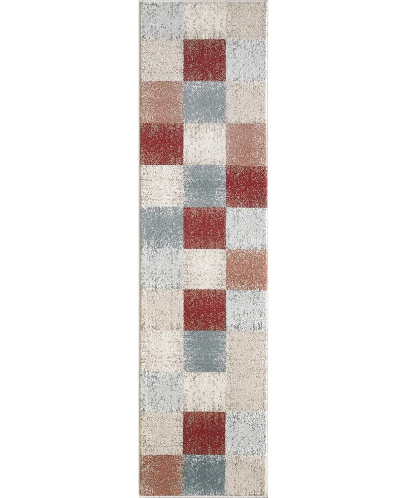 Kas Avalon 2' x 7'7" Runner Area Rug