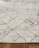 Kas Inspire 7503 2'2" x 6'11" Runner Area Rug