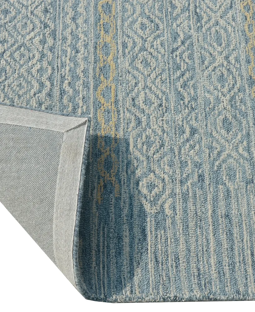 Kas Hudson 6'6" x 9'6" Area Rug