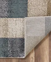 Kas Avalon 5617 2' x 7'7" Runner Area Rug