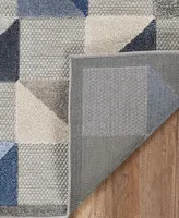 Kas Calla 3'3" x 4'11" Outdoor Area Rug