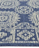 Kas Hudson 2469 5' x 7' Area Rug