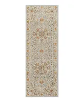 Surya Reina Ren- 2'7" x 7'3" Runner Area Rug