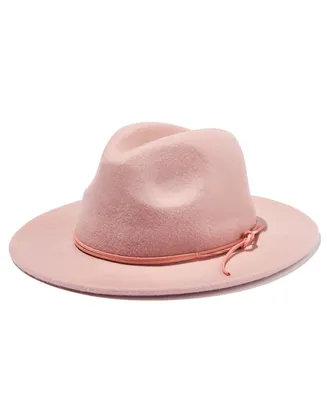 Big Girls Kids Wide Brim Hat