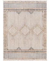 Livabliss Zaragoza Zrz- 5'3" x 7' Area Rug