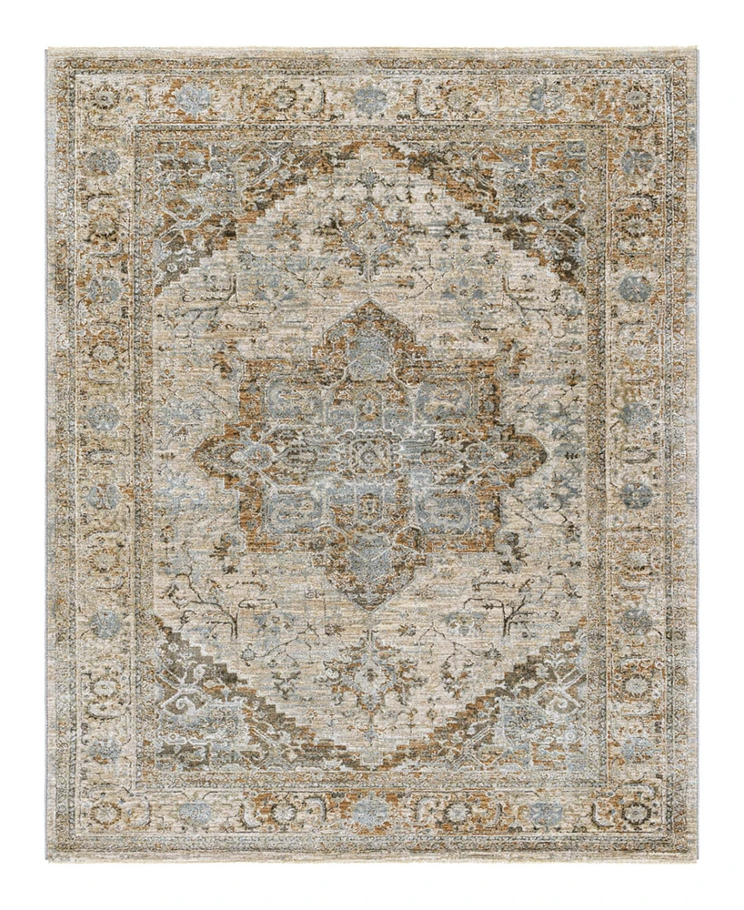 Livabliss Brunswick Bwk-2318 7'10" x 10'3" Area Rug