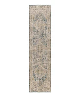 Livabliss Aspendos Aps- 2'7" x 10' Runner Area Rug