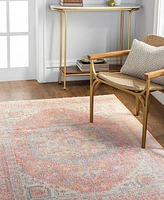 Livabliss Subtle Sub-2307 5'3" x 7' Area Rug