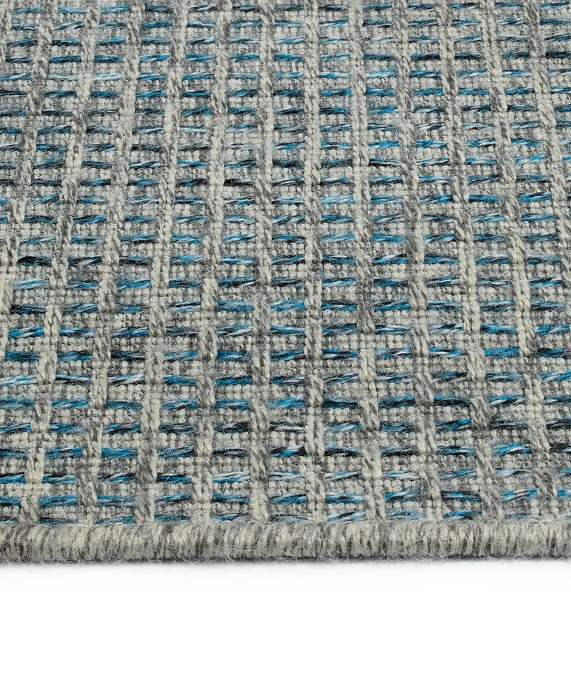 Kaleen Bacalar BAC04 7'10" x 10' Outdoor Area Rug