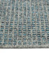 Kaleen Bacalar BAC04 7'10" x 10' Outdoor Area Rug