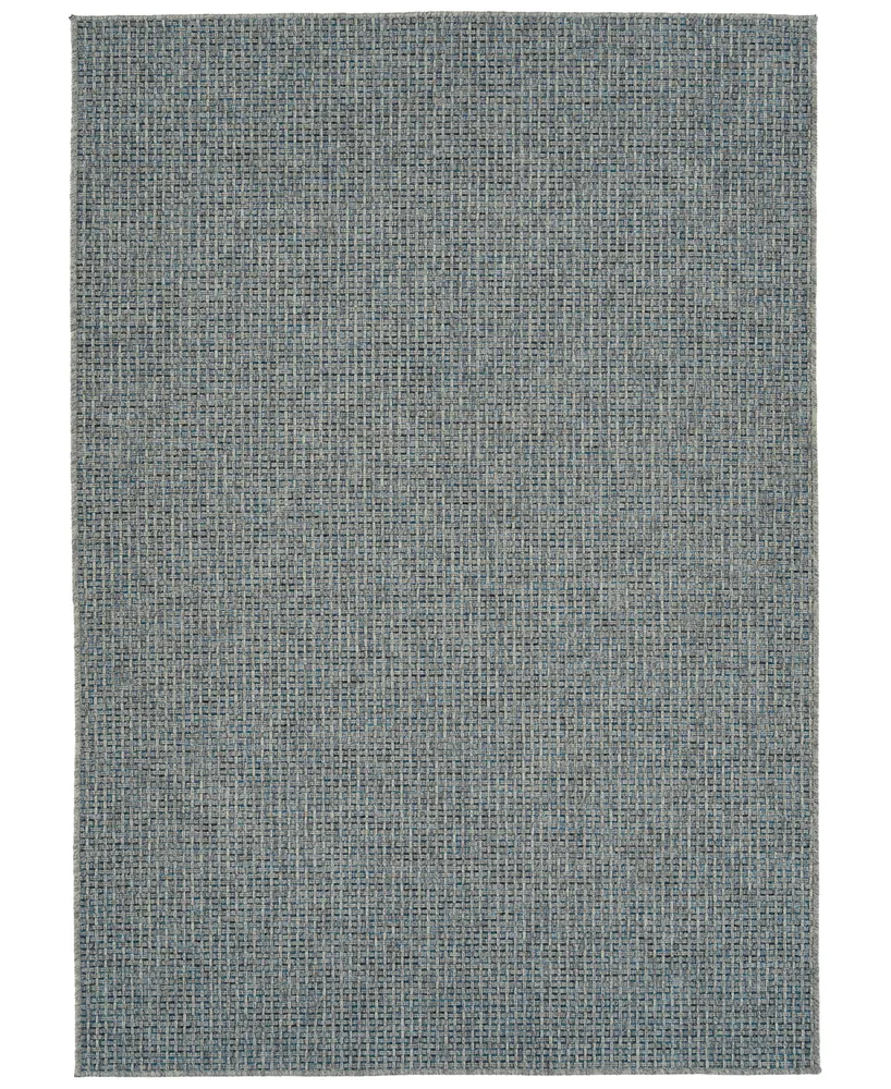 Kaleen Bacalar BAC04 7'10" x 10' Outdoor Area Rug