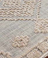 Livabliss Zaragoza Zrz- 7'10" x 10' Area Rug