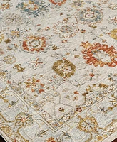 Surya Reina Ren- 2'7" x 10' Runner Area Rug