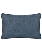 J Queen New York Parkview Decorative Pillow, 14" x 20"