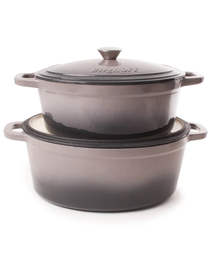 Neo Cast Iron Stockpot and Covered Dutch Ovens