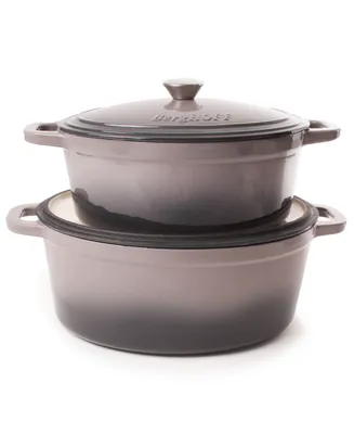 Neo Cast Iron Stockpot and Covered Dutch Ovens