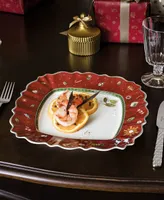 Villeroy & Boch Toy's Delight Square Dinner Plate