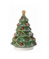 Villeroy & Boch Nostalgic Melody Musical Christmas Tree