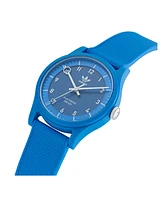 adidas Unisex Solar Project One Resin Strap Watch 39mm