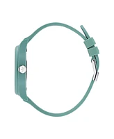 adidas Unisex Solar Project One Green Resin Strap Watch 39mm