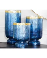 Coastal Candle Holder, Set of 3