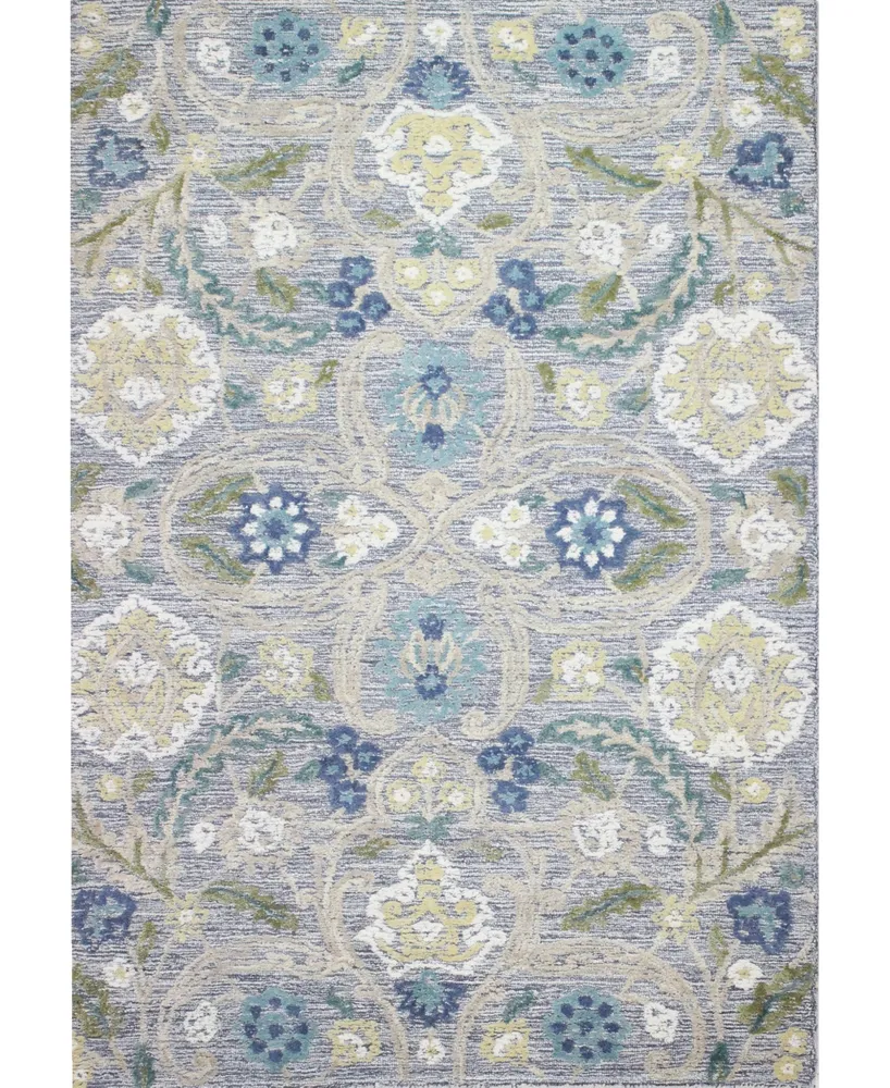 Bb Rugs Adige ADI169 5' x 7'6" Area Rug