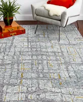 Bb Rugs Adige ADI165 3'6" x 5'6" Area Rug