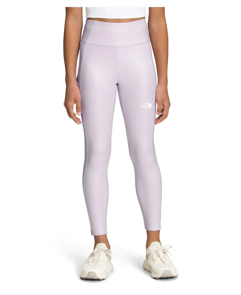 The North Face Big Girls Printed Never Stop Tights