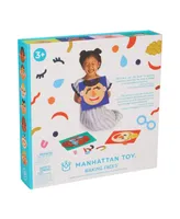 Manhattan Toy Company Making Faces Emotion Toy Set, 34 Piece