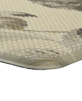 Laura Ashley Hydrangea Wellness Mats