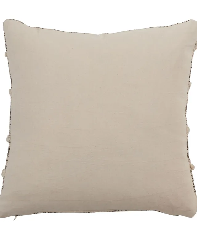 Macie Tufted Throw Pillow 18x18