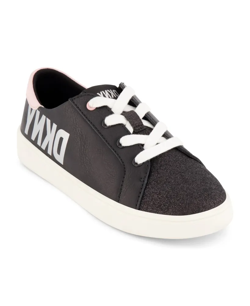 Amazon.com | DKNY Women's Comfortable Classic Slip-on Sneaker Heeled  Sandal, Bordeaux, 9 | Heeled Sandals