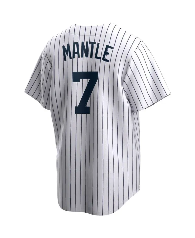 Nike New York Yankees Men's Coop Name and Number Player T-Shirt